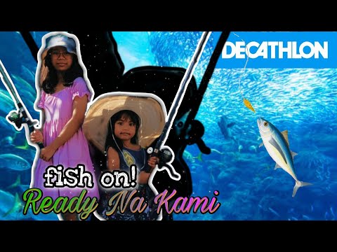 FOUNDATION DAY [ang galing] SAMANTHAS FISHING ROD