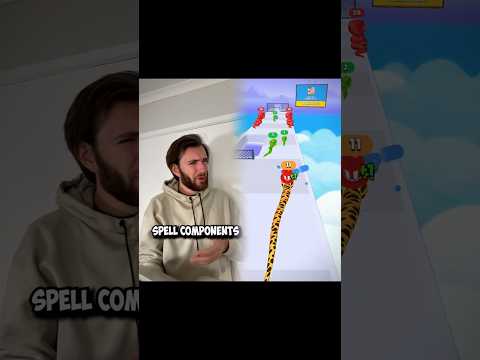 Spell components in D&D are HILARIOUS #dnd#dndtiktok#ttrpg#dungeonsanddragons#dnd5e
