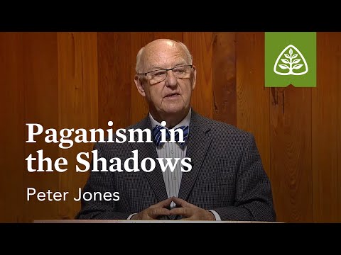 Paganism in the Shadows: Only Two Religions with Peter Jones