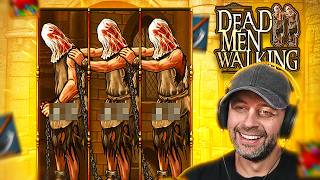 WE DID TONS of DEAD MEN WALKING BONUSES & IT DIDN'T DISAPPOINT!! (Bonus Buys)