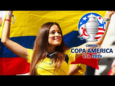 Copa América 2024 Trailer • Superstar - Pitbull ft. Becky G• Theme Song • 2024 • HD **