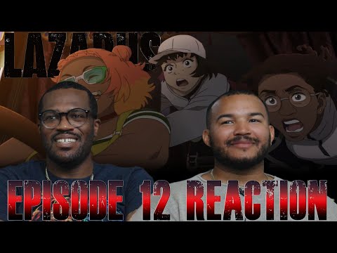 One Day To Live | Lazarus Episode 12 Reaction
