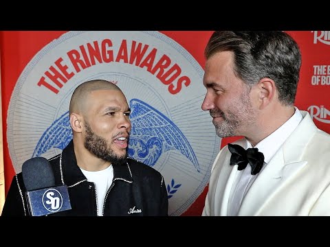 EDDIE HEARN & Eubank Jr TRASH TALK FACE TO FACE, but Benn fight AGREED???