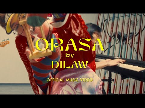 Dilaw - Orasa (Official Music Video)