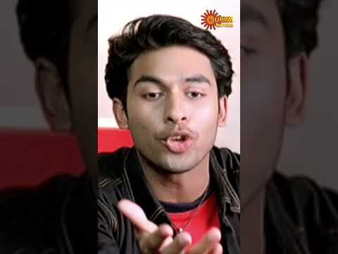 പതിവുപോലെ മനോഹരമായി തള്ളിയിട്ടുണ്ട് - #Nammal #Jishnu #Bhavana #SuryaMovies #Shorts