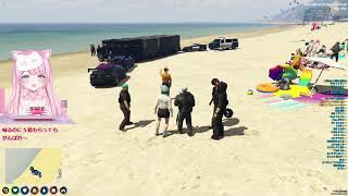 あやなみれいDAY156→豆乳ちゃんももDAY240 #ストグラ #GTA5 #猫街もも