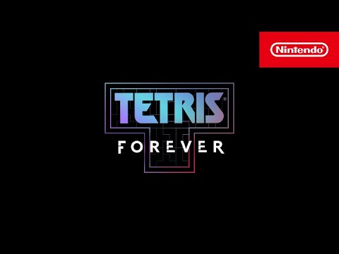 Tetris® Forever – Launch Trailer – Nintendo Switch