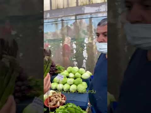 Zenginlerin Sebzesi