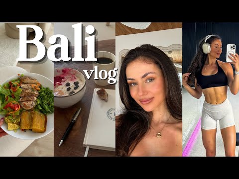weekly vlog in bali 2025 (uluwatu, mount batur & productive days))