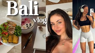 weekly vlog in bali 2025 (uluwatu, mount batur & productive days))