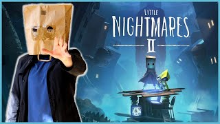 Vido-test sur Little Nightmares 