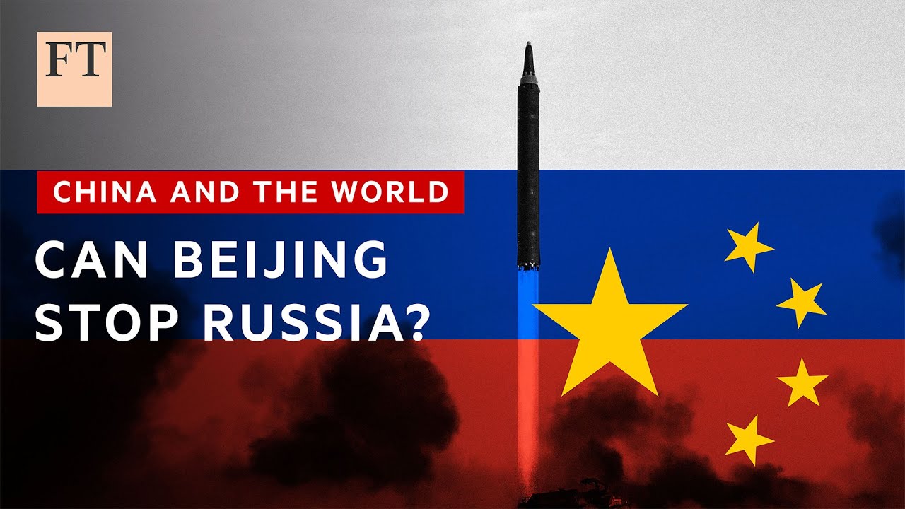 Former PLA officer says China is Restraining Russia over use of Nuclear Weapons