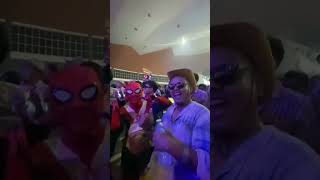 Spiderman Be Happy Forever #spiderman #happy #forever