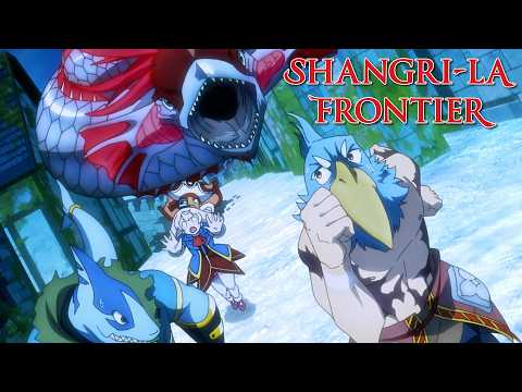 There’s Always a Bigger Fish | Shangri-la Frontier