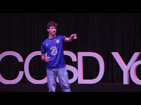 Love is Weird | Essex Forker | TEDxCCSD Youth