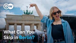 YouTube video thumbnail: Berlin Sights – From Must-Sees to Overrated Spots