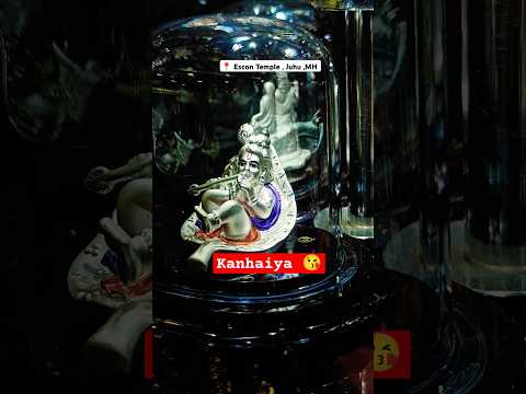 📍Escon Temple Juhu Mumbai #shorts #bhaktishorts #escontemple #rinkujha