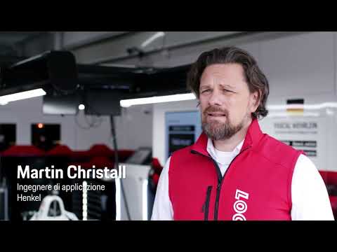 LOCTITE® 243: il frenafiletti che assicura la massima affidabilità di Porsche 99X Electric