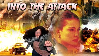 Into The Attack | Hollywood Action Movie In Hindi Dubbed @ShotGunMovies