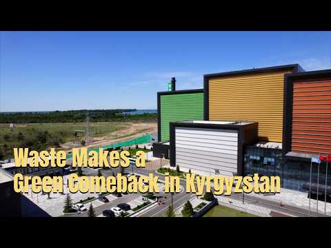 Waste Makes a Green Comeback in Kyrgyzstan