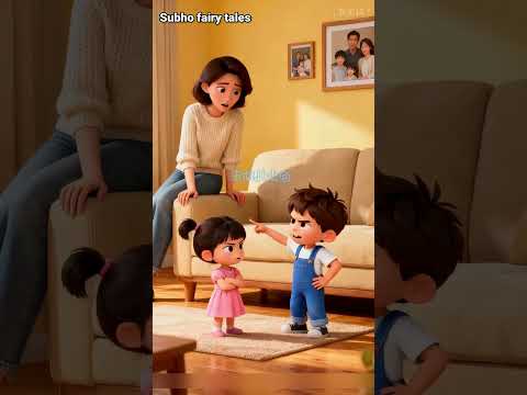 ফলমূল খেয়ে বোন বেশি শক্তিশালী #shorts