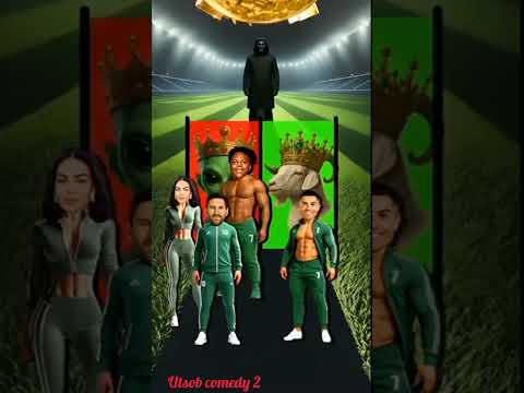 Prime 🥤 or Beer 🍺? Ronaldo 🐐 vs Messi 🐐 vs Georgina 💃 vs IShowSpeed 🔥#shorts #viralvideo