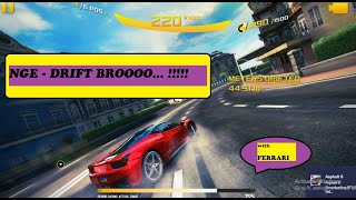 ngedrift with Ferrari II Asphalt Airborne 8