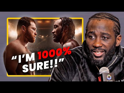 Terence Crawford “Losing To Canelo Won’t Tarnish My Legacy.”