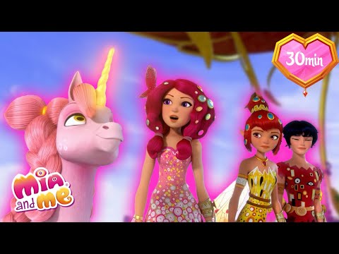 Mysteriöse Rettung in letzter Sekunde! - ULTIMATIVE COMPILATION! - Mia und me 🦄🌈