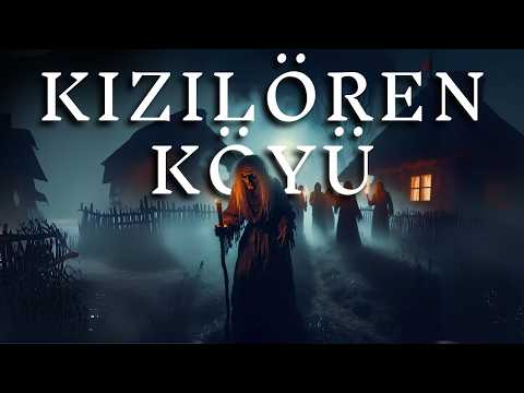 Kızılören Köyü'ne Giden Gencin Yaşadığı Korkunç Olaylar | Korku Hikayeleri Paranormal Cin