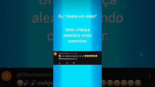 já aconteceu isso com vc? kapakapaksksk