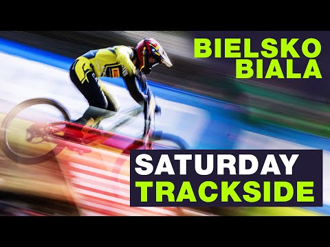 SATURDAY TRACKSIDE | Poland UCI Downhill World Cup