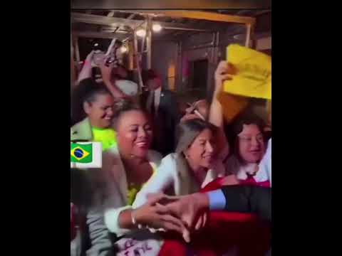 Polêmica, Lula em New York.🇧🇷😎