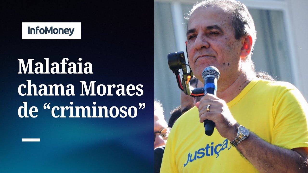 Acusações e tensão marcam depoimento de Malafaia à PF | InfoMoney News