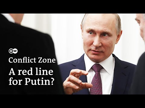 Will NATO draw a red line for Putin? | Conflict Zone