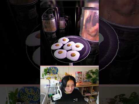 The final challenge of this game on the hardest difficulty #arcticeggs #indiegames #cookinggame