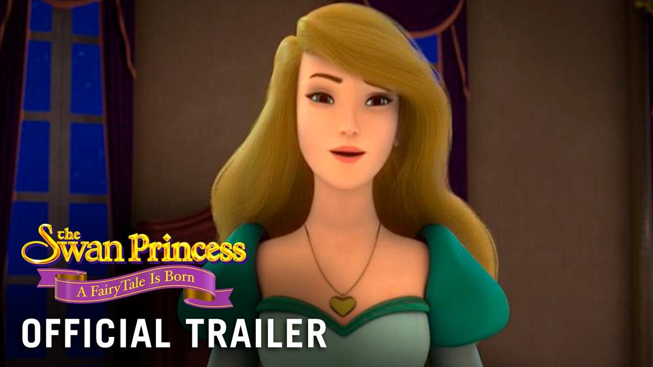 The Swan Princess: A Fairytale Is Born miniatura do trailer