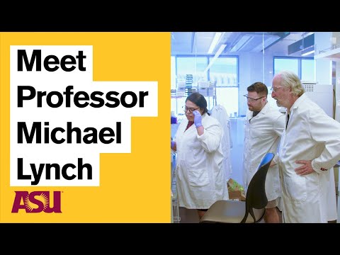 Michael Lynch Named Regents Professor at Arizona State University