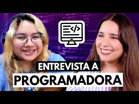 Ingeniería en Tecnologías Computacionales 🤓  Entrevista a programadora