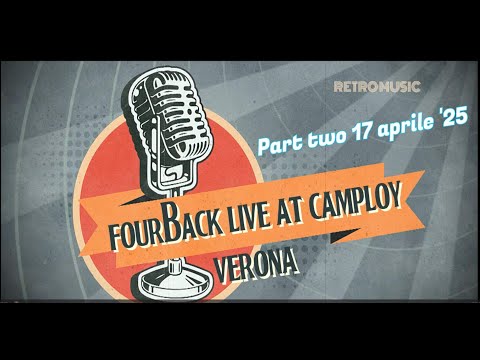 FOURBACK (Lennon/McCartney cover band)