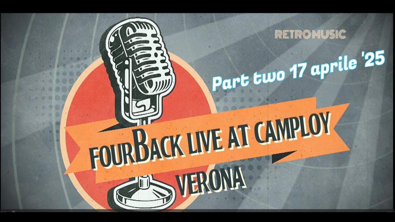 FOURBACK (Lennon/McCartney cover band)