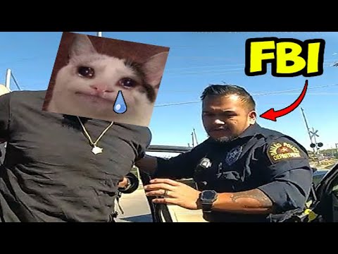 When the FBI Arrested Beluga...