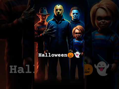 Halloween Portrait 🎃☠️🌚#filter#trend#funny#shorts#Pls Subscribe 💗##
