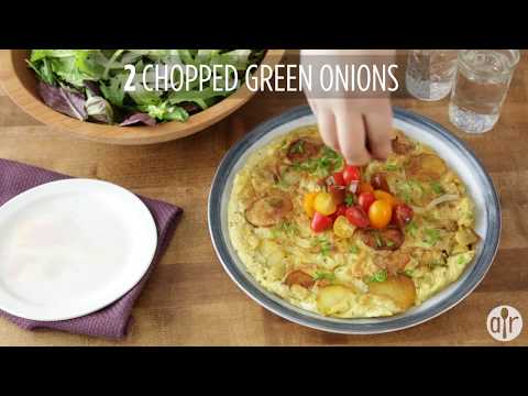 How to Make Spanish Potato Omelet | Breakfast Recipes | Allrecipes.com