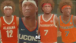 The 5’8 Sharpshooter Kenny Richman (NBA2K24 Story Mode)
