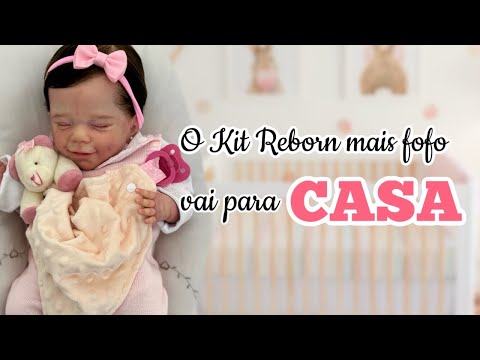 COMO NÃO AMAR ESSE KIT?! 🤗