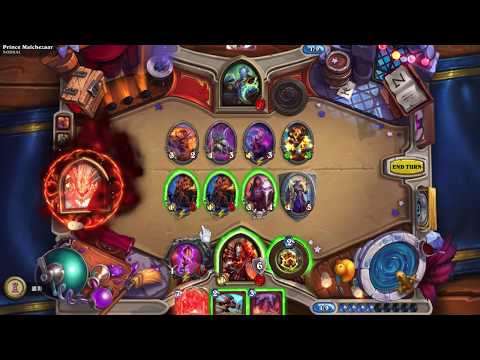 Galakrond Warrior