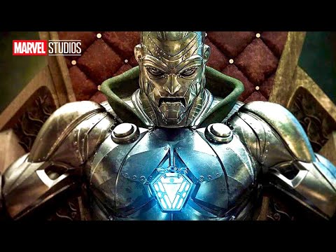 Doctor Strange 3 Announcement Breakdown and Marvel Secret Wars Easter Eggs