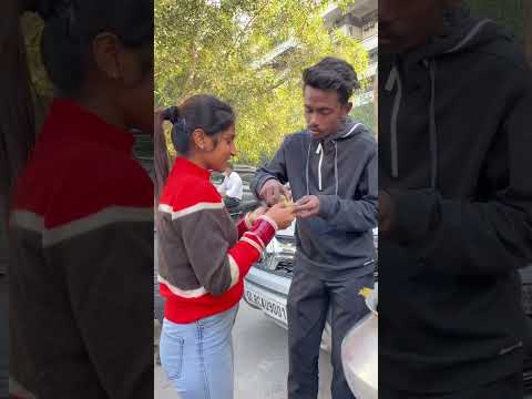 गोलगप्पे ॥ A comedy story ॥ Riyakaur ॥ #shorts