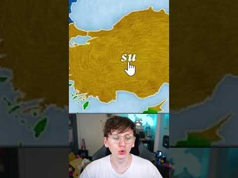 How to Say "Water" in Different Languages #shorts